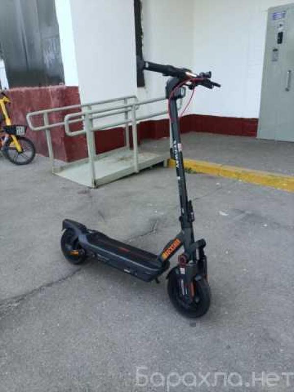 Продам: электросамокат ninebot max g 3