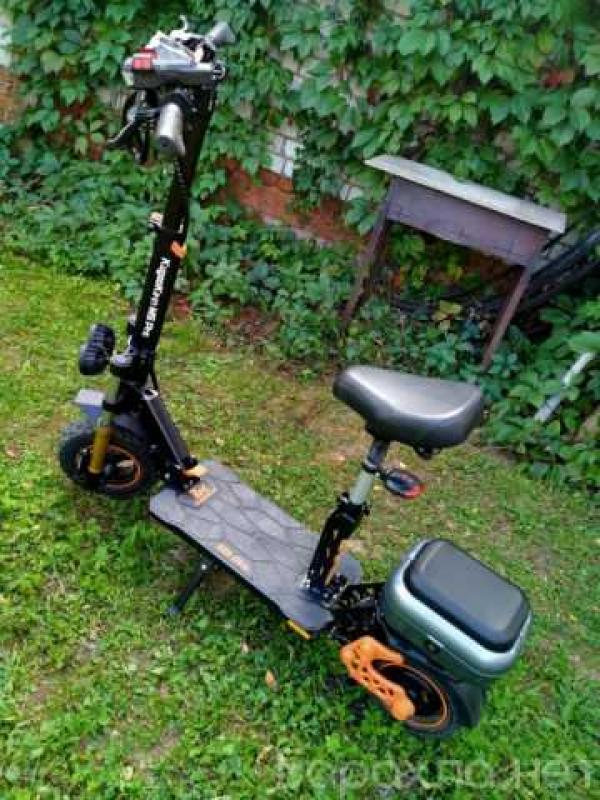 Продам: электросамокат Kugoo M-5 Pro